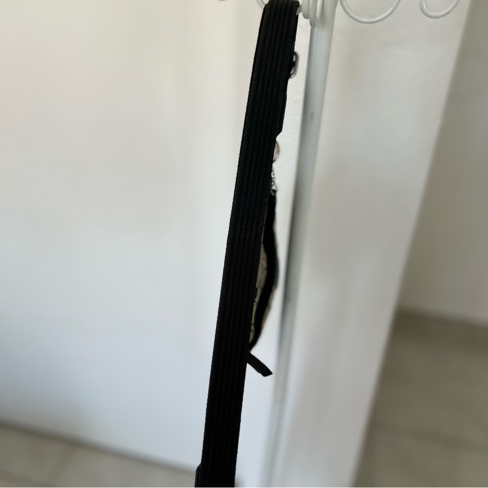 Coach black crossbody purse - Picture 9 of 10